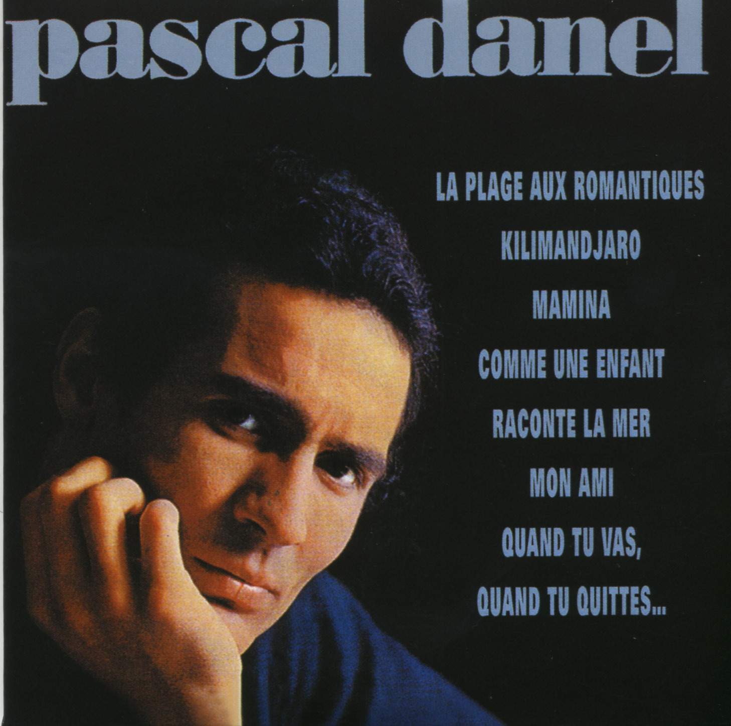 DANEL PASCAL - CD PASCAL DANEL
