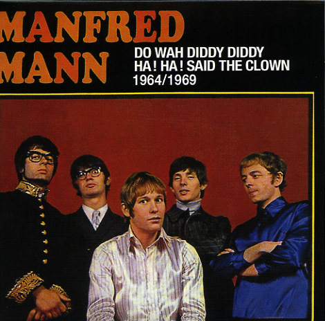 MANFRED MANN - CD  DO WAH DIDDY DIDDY