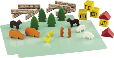 Atelier Topologie 2 - Complément 2 enfants