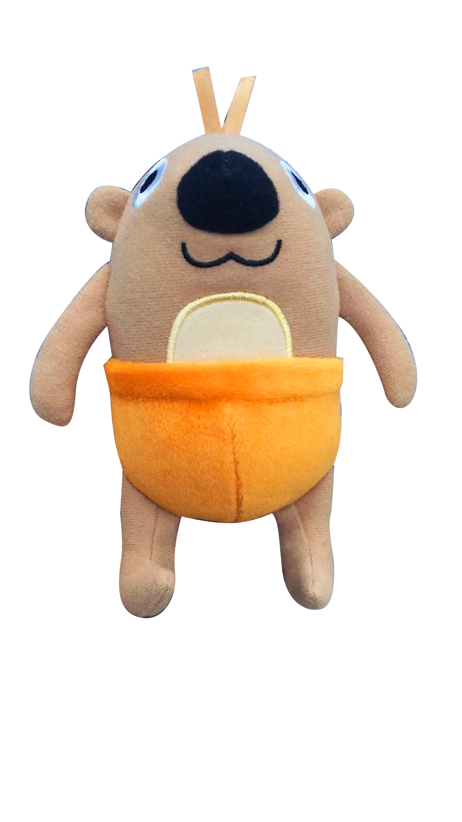 Peluche petite loutre 