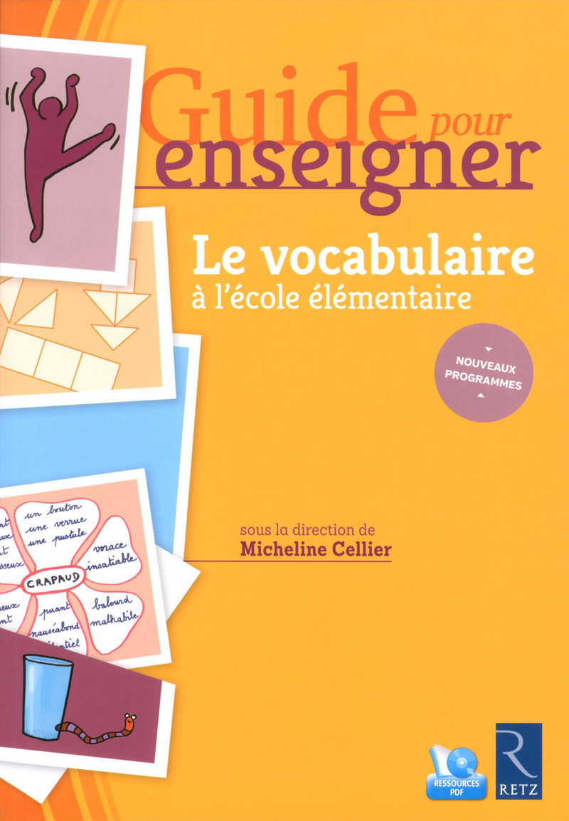 Vocabulaire à l'école primaire