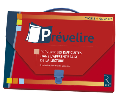Malette Prévelire cycle 2