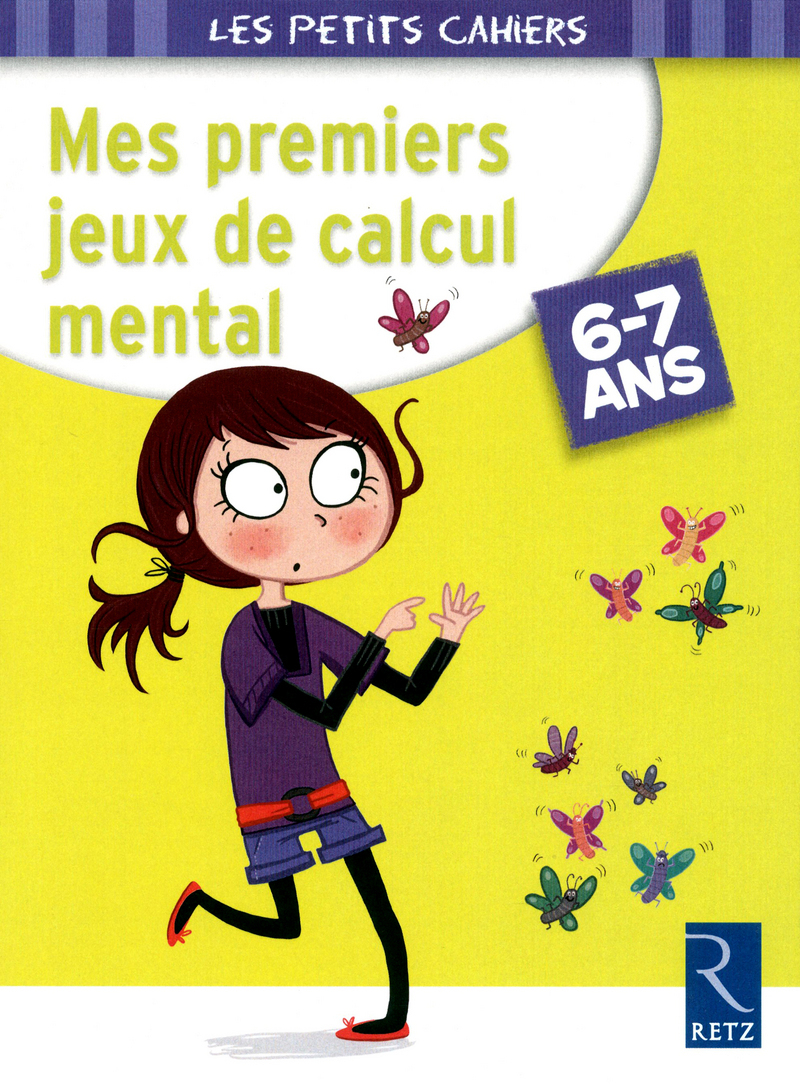Mes premiers jeux de calcul mental