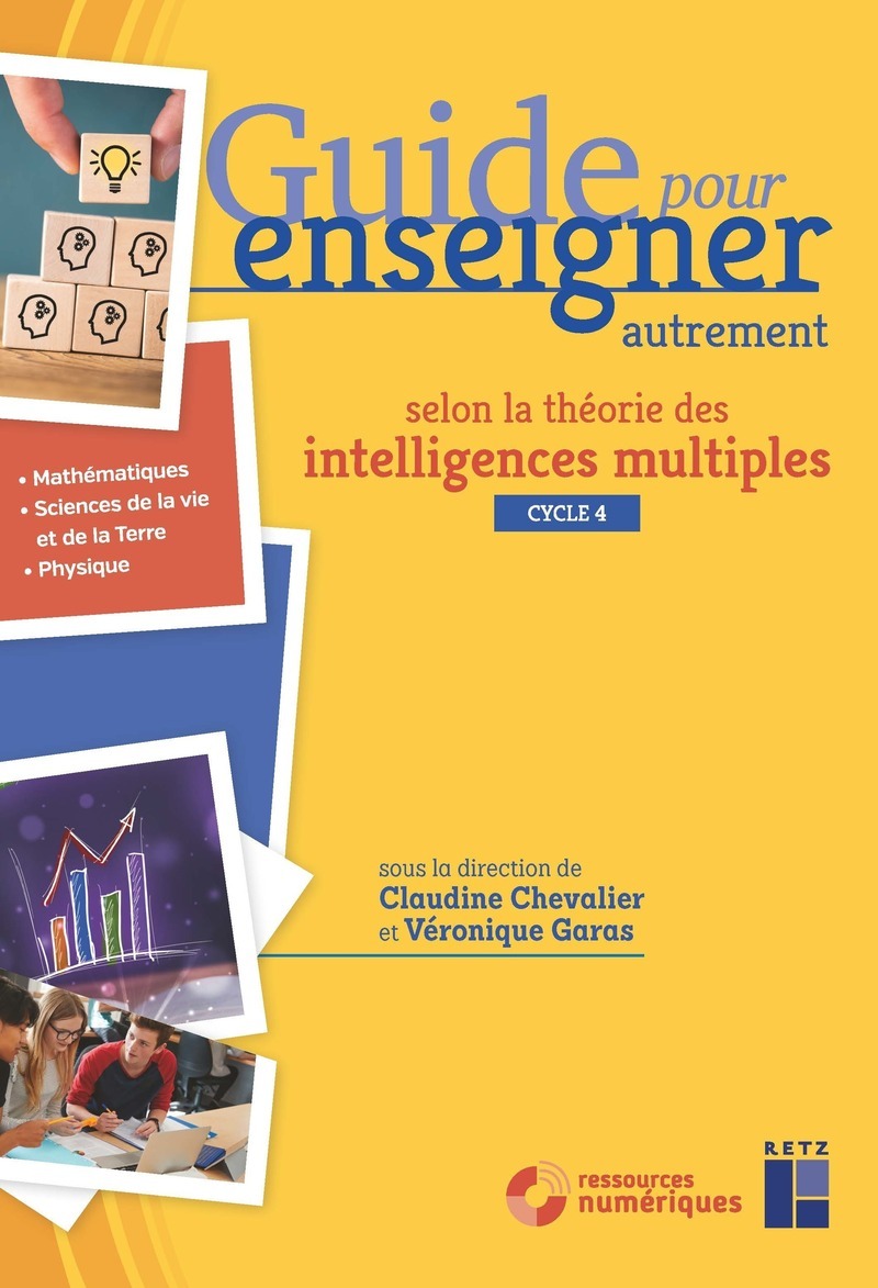 Les intelligences multiples Cycle 4 - Sciences et Maths