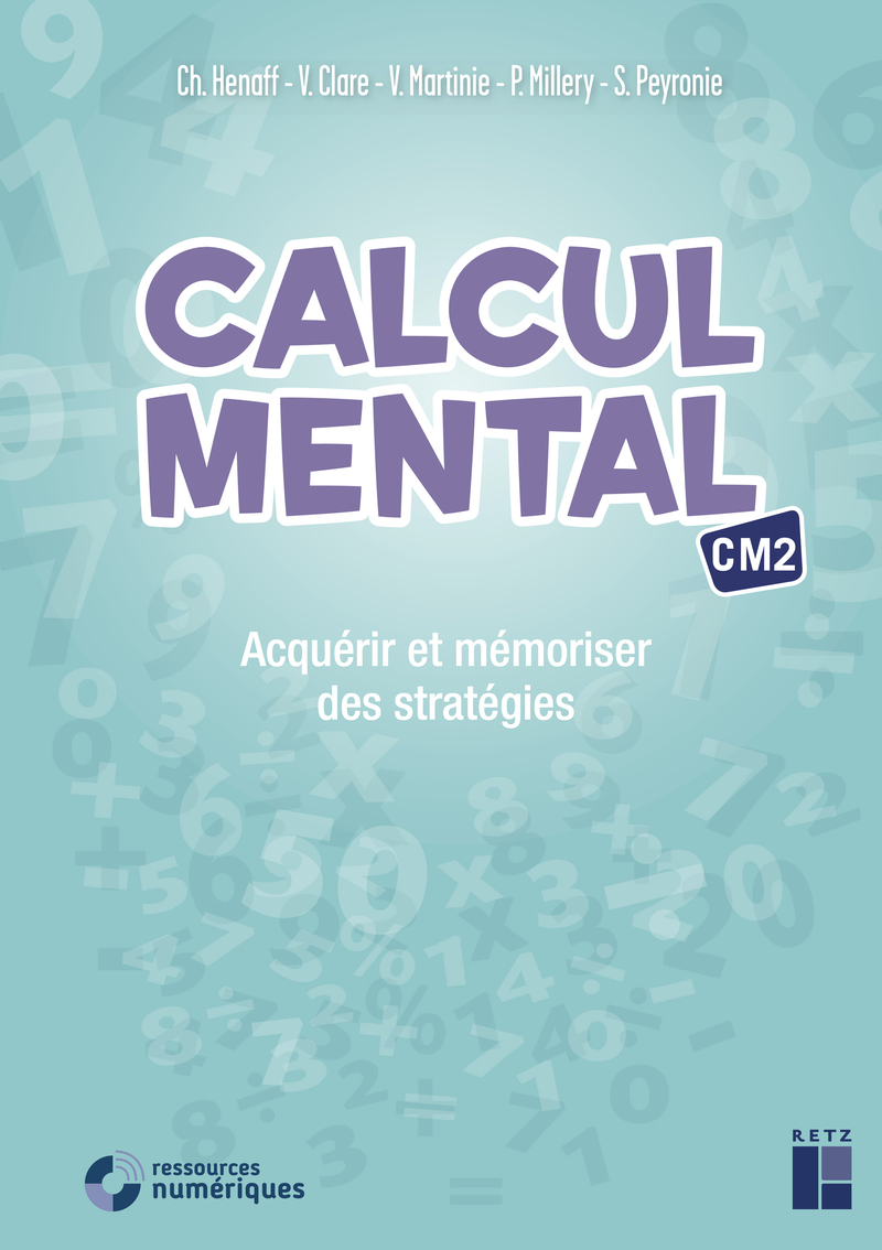 Calcul mental CM2 + téléchargement