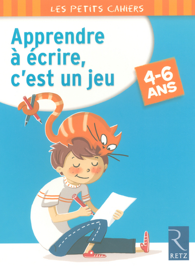 Apprendre à écrire, c'est un jeu