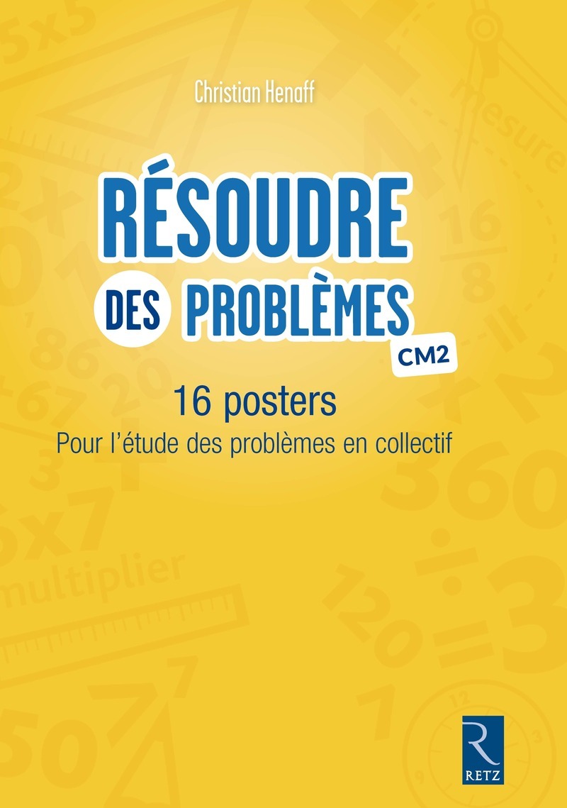 Posters Résoudre des problèmes CM2