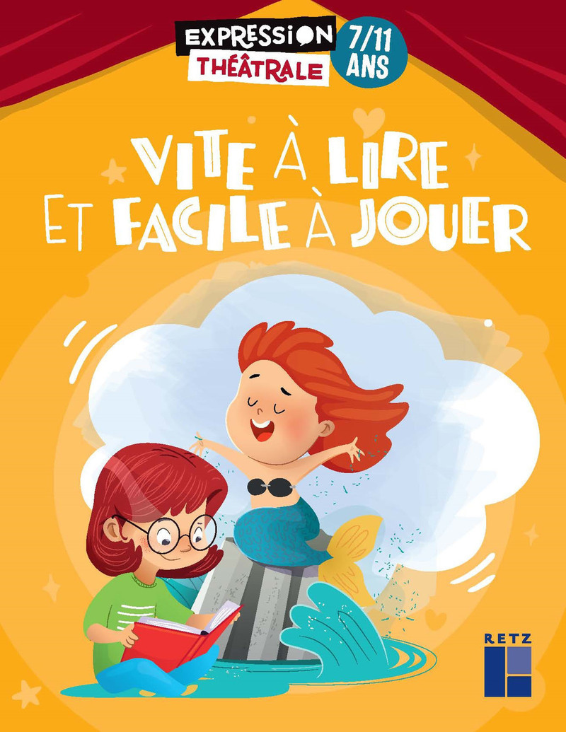 Vite à lire et facile à jouer 7/11 ans