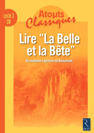 Lire La Belle et la bête