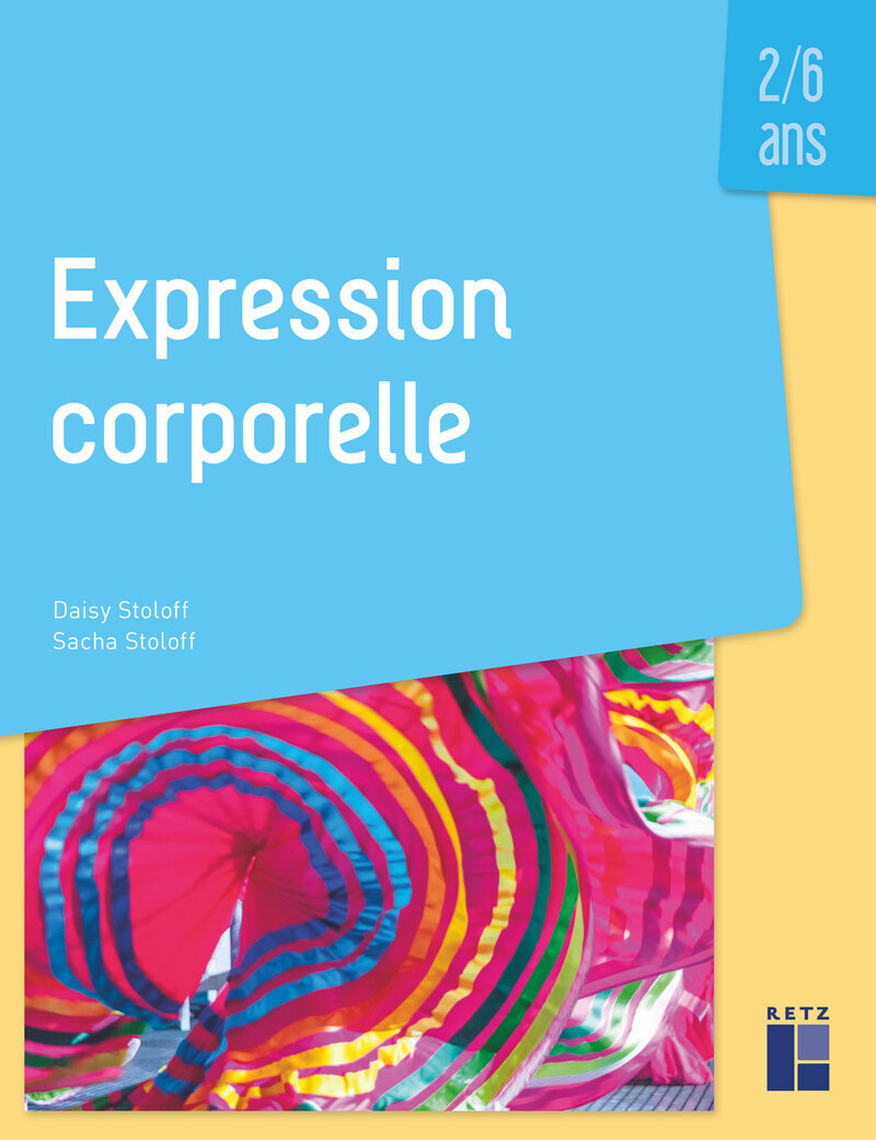 Expression corporelle 2/6 ans