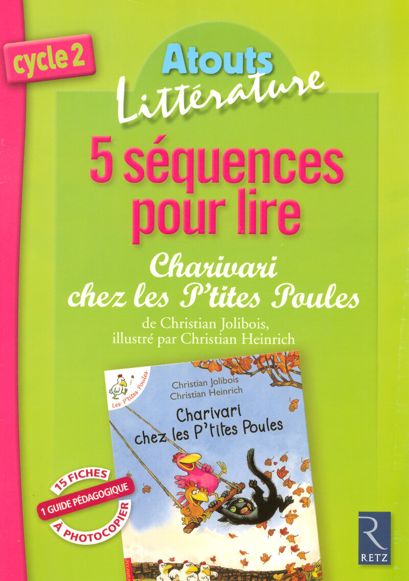 Charivari chez les P'tites poules