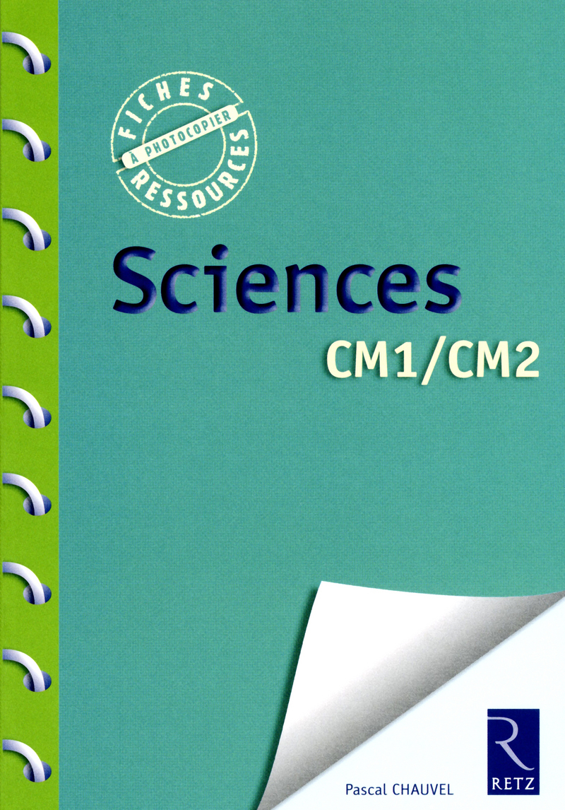Sciences CM1/CM2