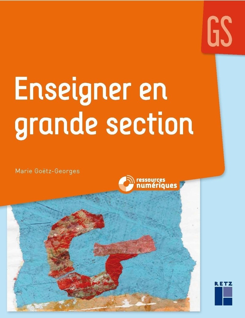 Enseigner en GS + CD-Rom - NE