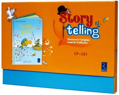 Malette The Wish Fish