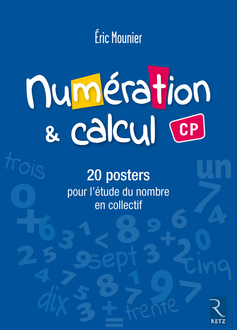 Posters Numération et calcul CP