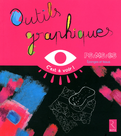 Outils graphiques - Eponges et chiffons