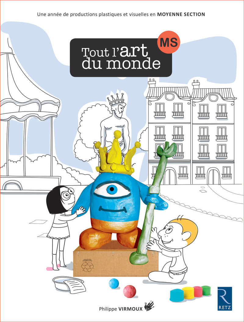 Tout l'art du monde MS + cd