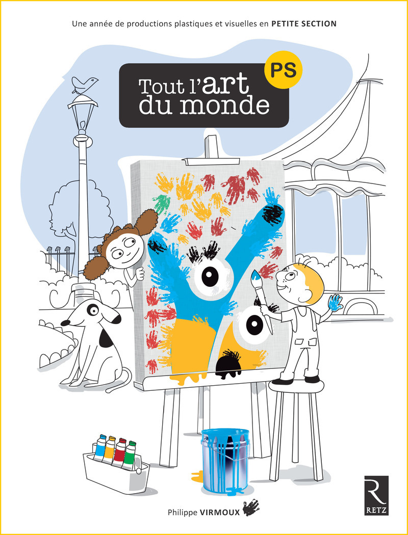 Tout l'art du monde en PS + CD