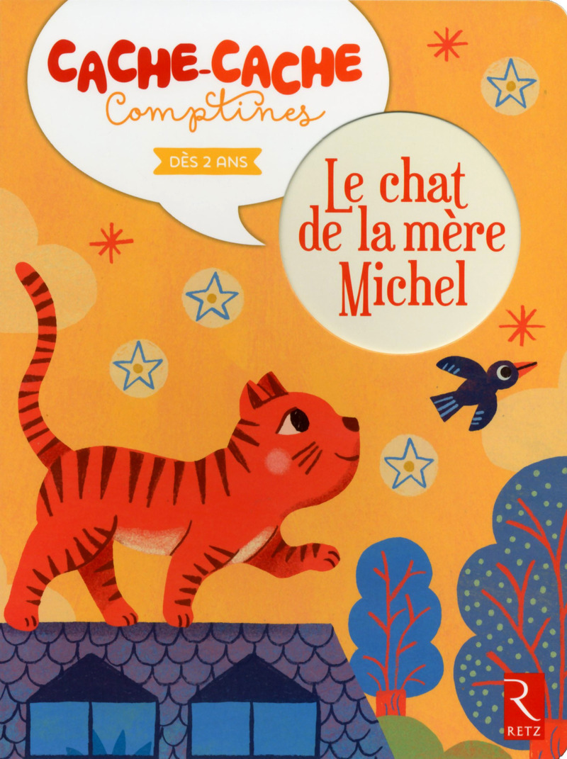 Le chat de la mère Michel