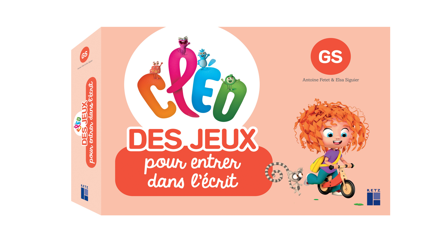 Des jeux pour entrer dans l'écrit GS