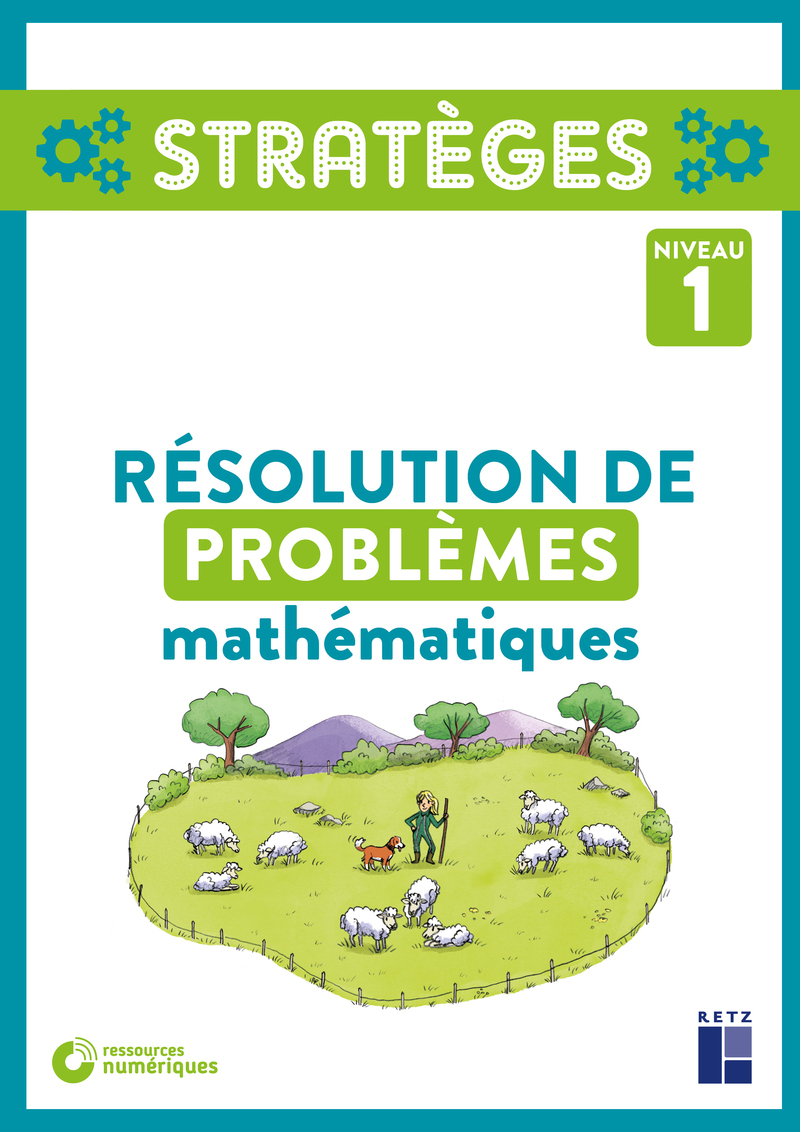 Résolution de problèmes mathématiques Niveau 1