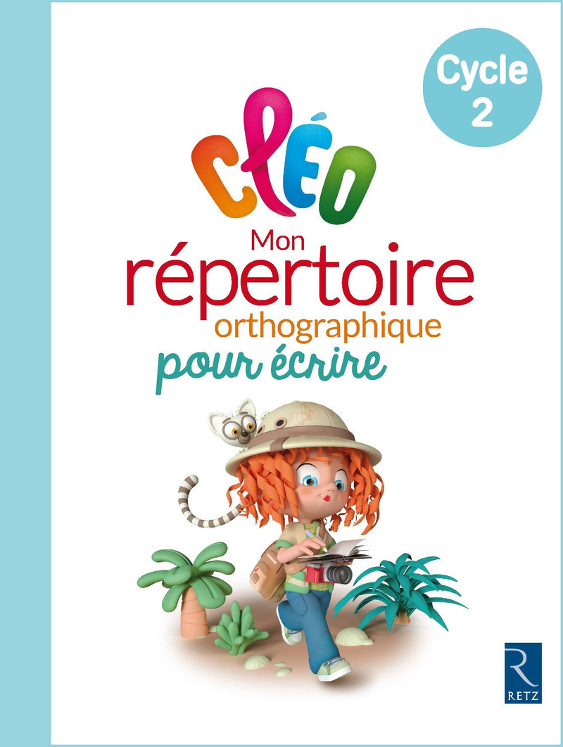 Répertoire orthographique CLEO