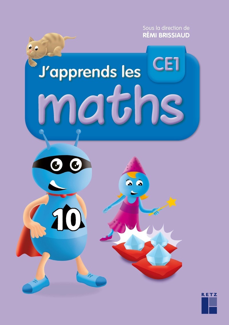 J'apprends les Maths CE1