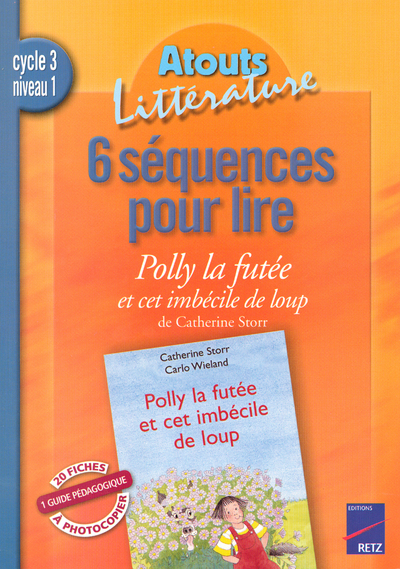 IAD - Polly la futée et cet imbécile de loup