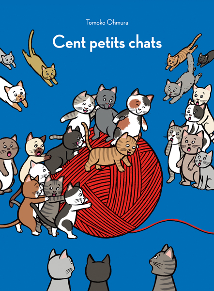 Cent petits chats