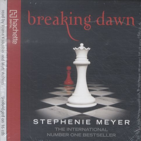 Breaking Dawn