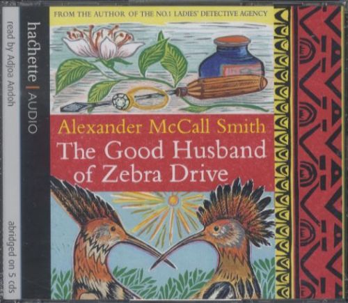 The Good Husband of Zebra Drive