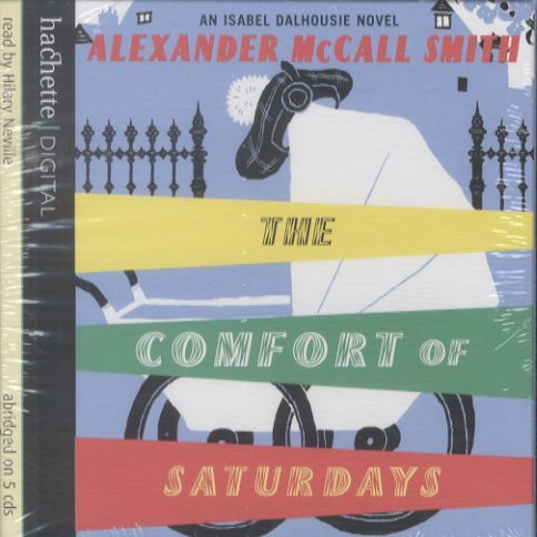 The Comfort of Saturdays