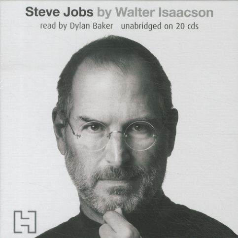 Steve Jobs - Audio CD