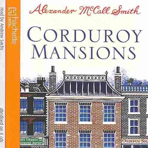 Corduroy mansions