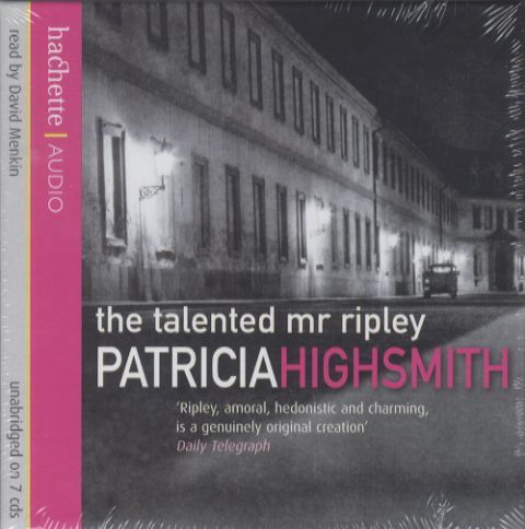 The Talented Mr Ripley