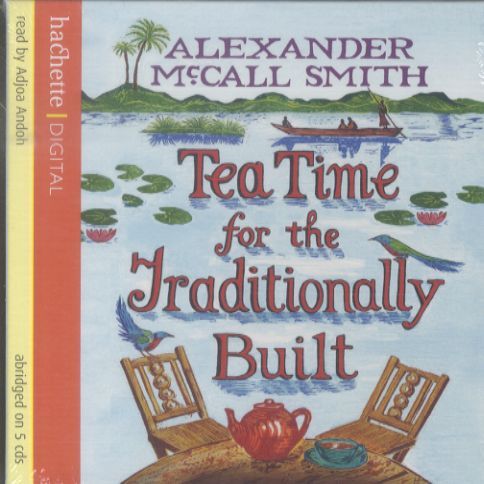 Tea Time for the Traditionally Built