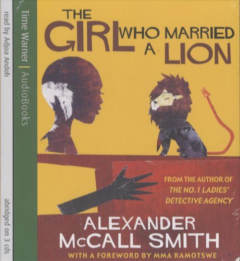 The Girl Who Married a Lion