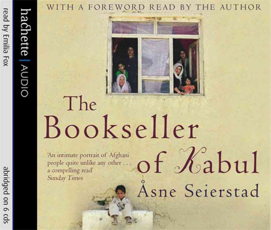 The Bookseller of Kabul