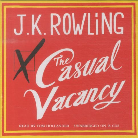 THE CASUAL VACANCY