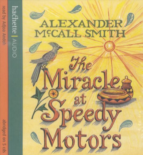 The Miracle at Speedy Motors