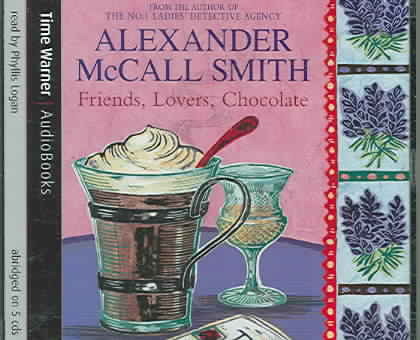 FRIENDS, LOVERS, CHOCOLATE