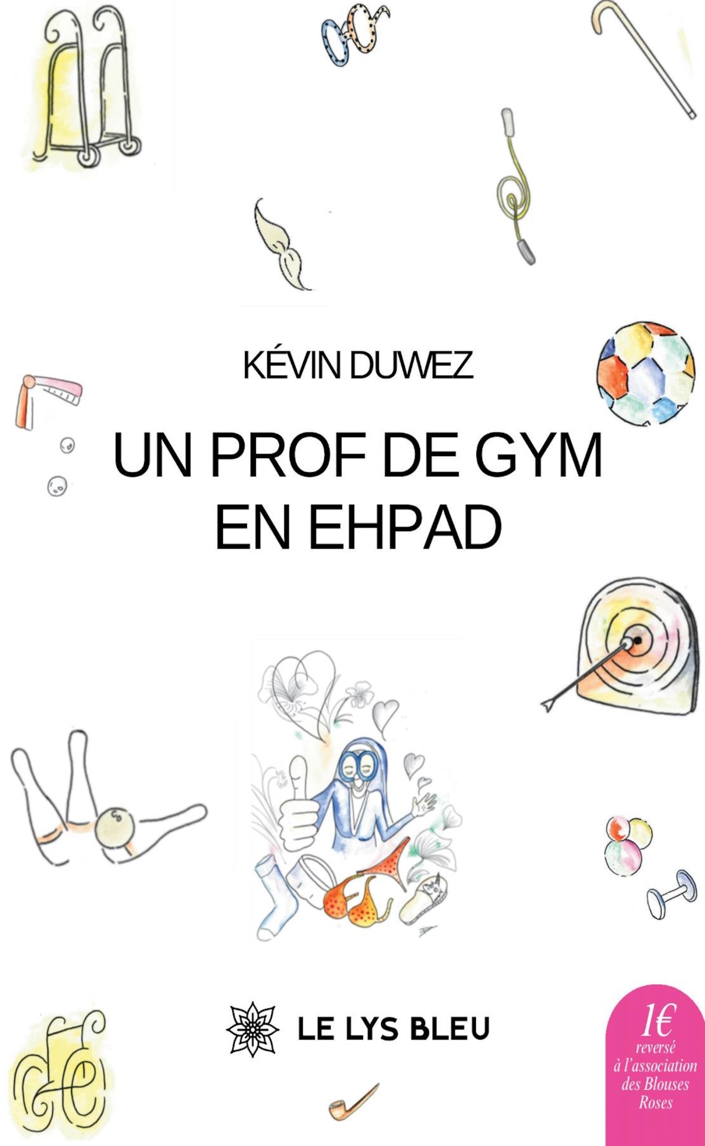 Un prof de gym en EHPAD