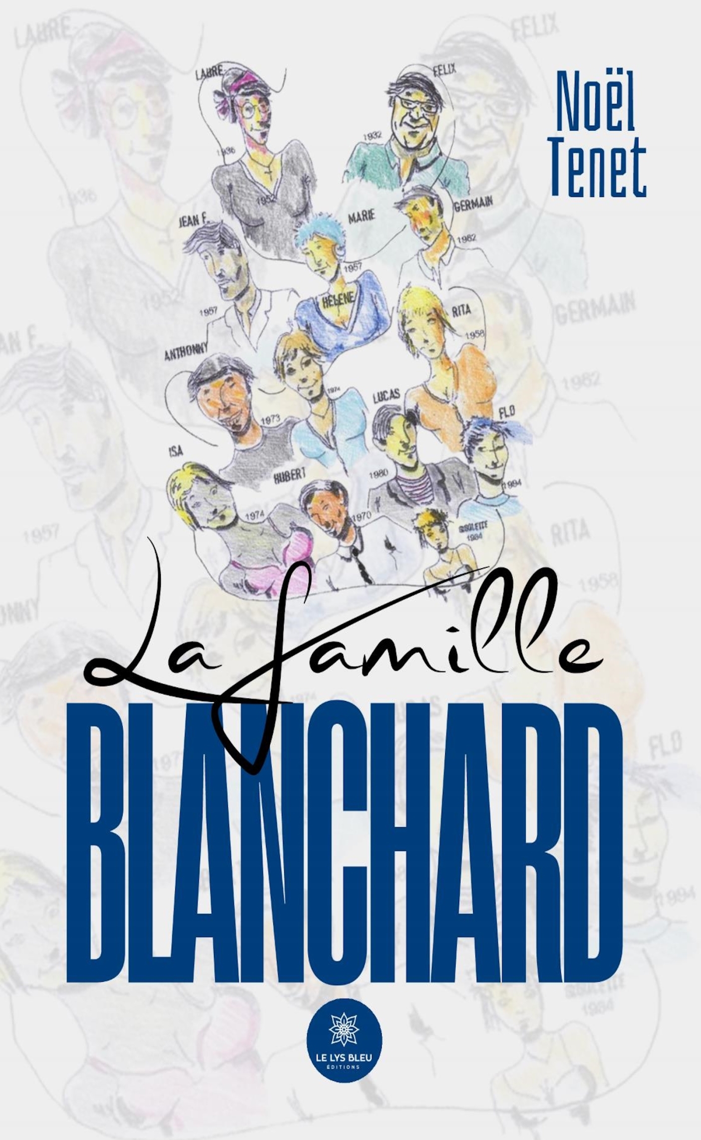 La famille Blanchard