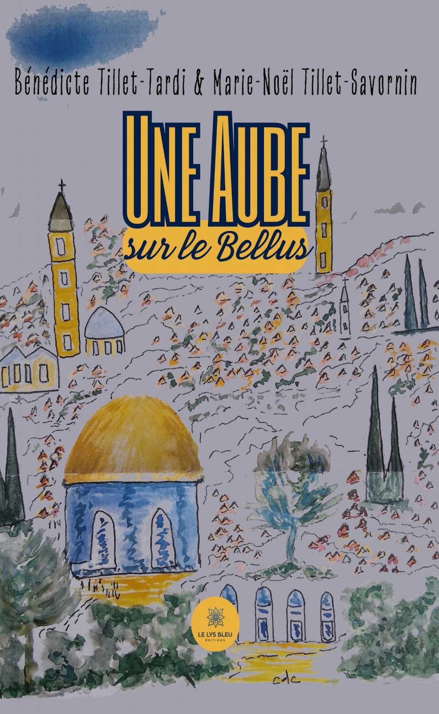 Une Aube sur le Bellus