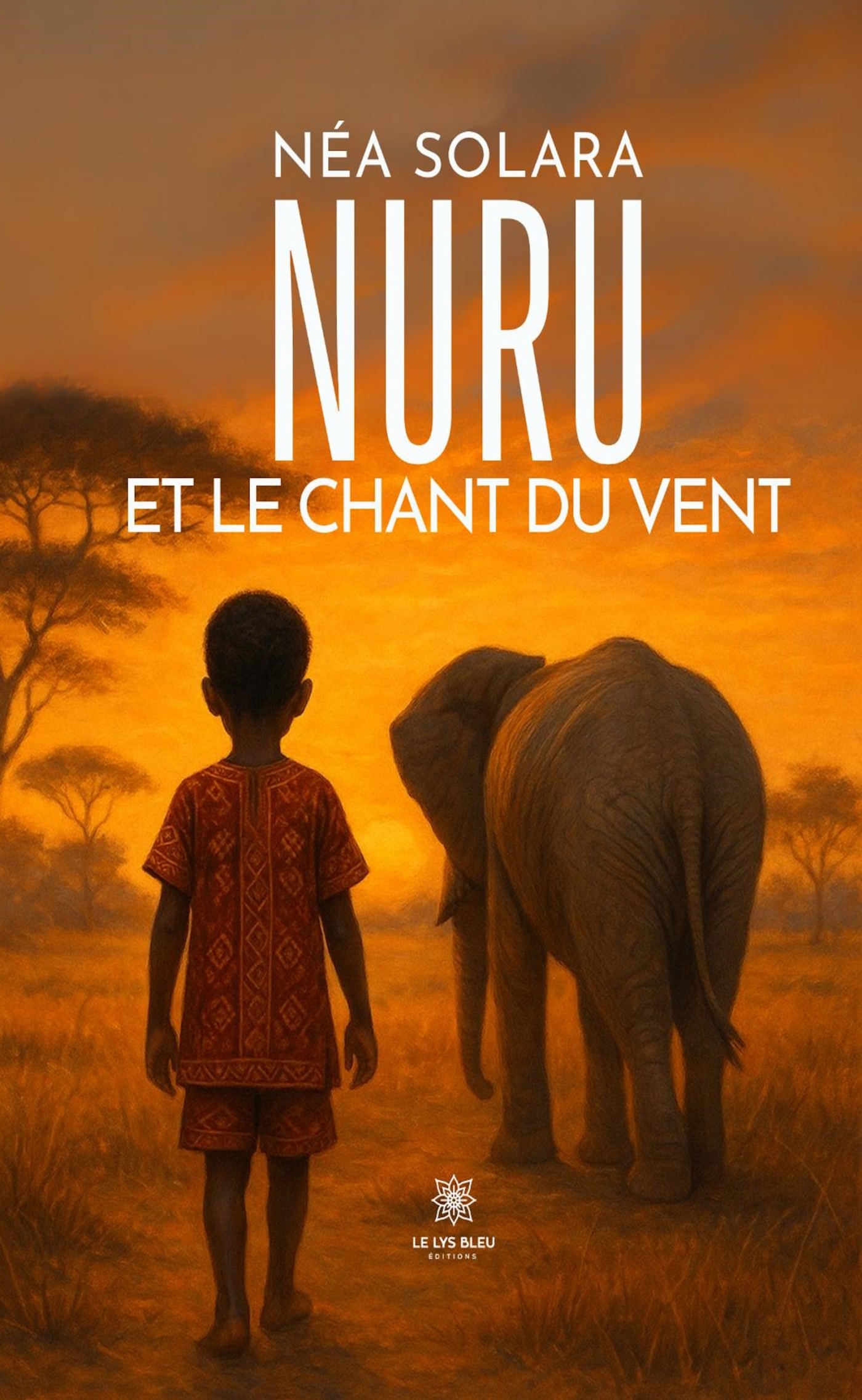 Nuru et le chant du vent