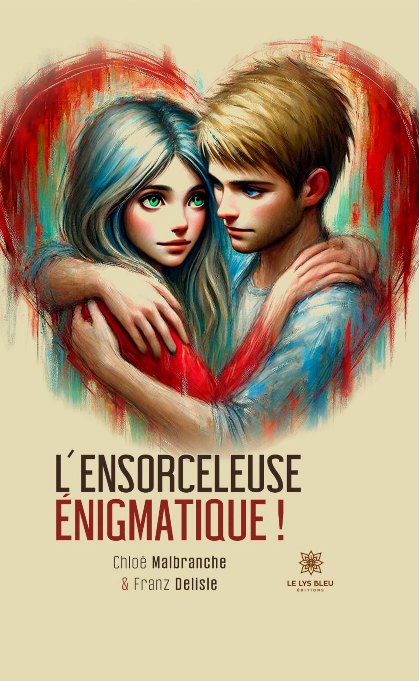 L'ensorceleuse énigmatique !