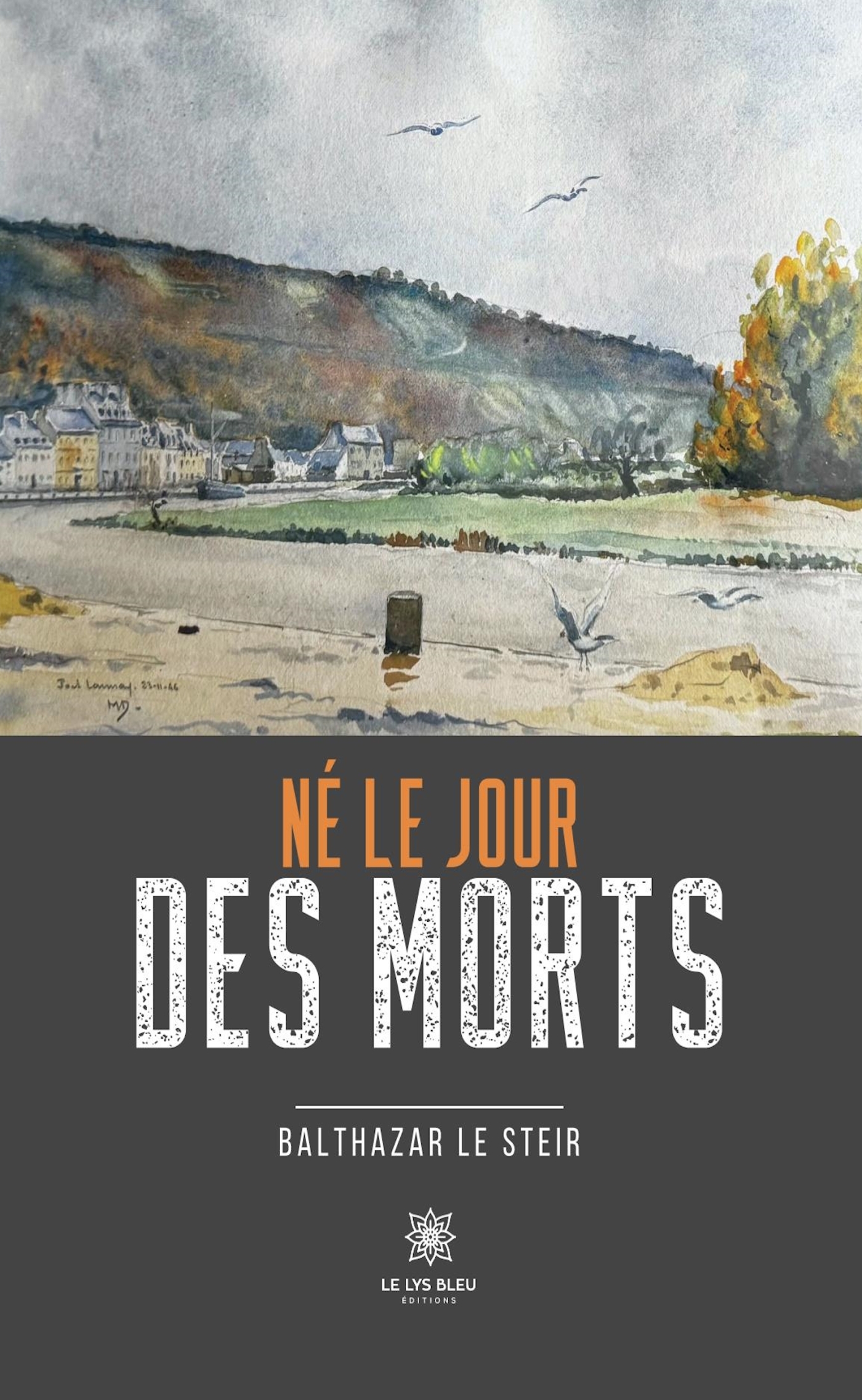 Né le jour des morts