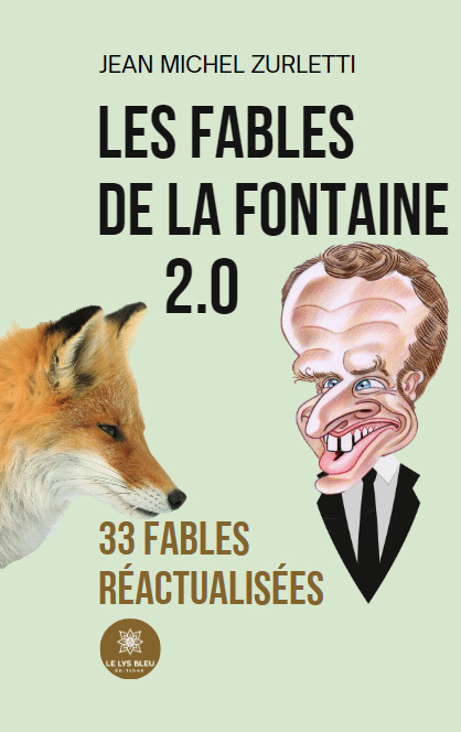 Les fables de La Fontaine 2.0