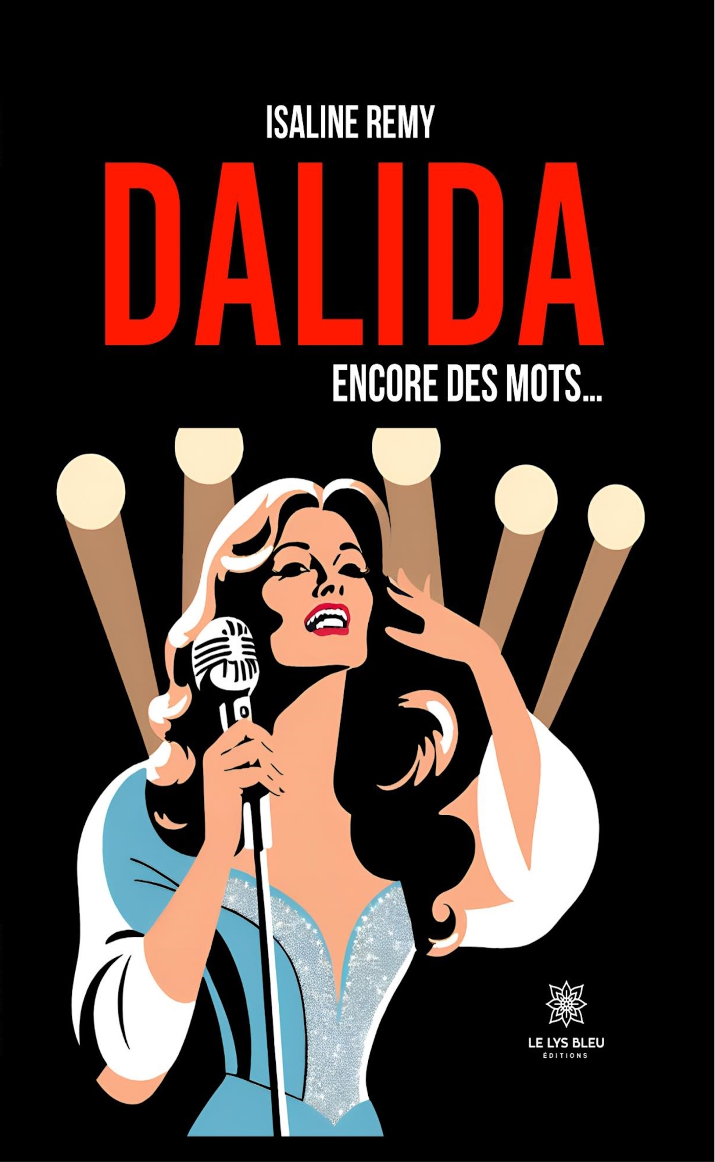 DALIDA - Encore des mots...