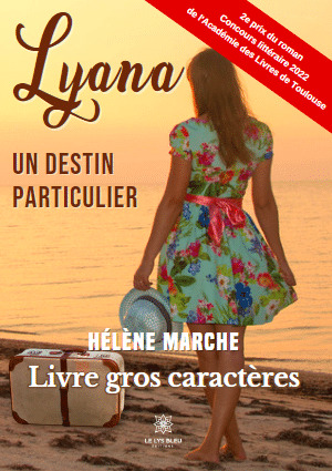 Lyana - Livre gros caractères